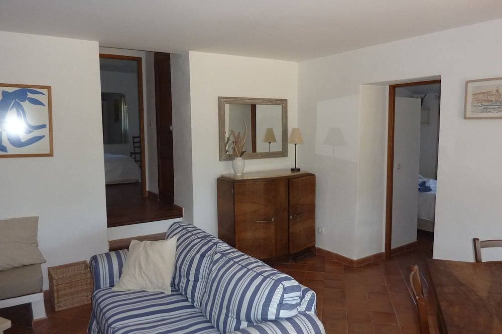 Foto 5 von 24: Le Roumegou :Appatement in einem authentischen fest restauriert