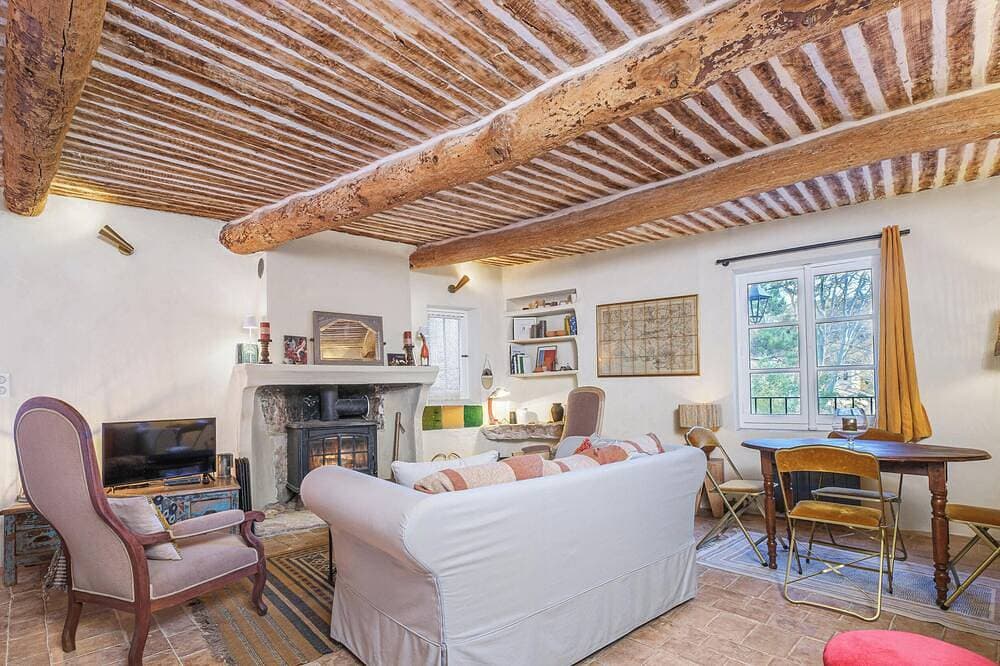 Foto 12 von 30: Maison La louvegine | Haus im Herzen von Vaugines