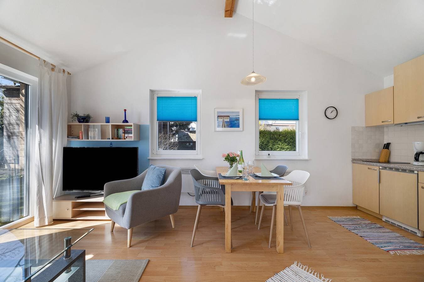 Foto 5 von 28: Ferienhaus 'Gerster' mit Seeblick, gemeinsamem Garten und Wi-Fi