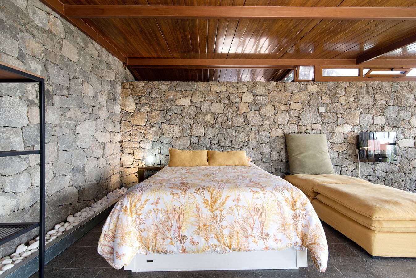 Foto 13 von 27: Finca 'La Casita De La Orilla De Peñate' mit Meerblick, privater Terrasse und WLAN