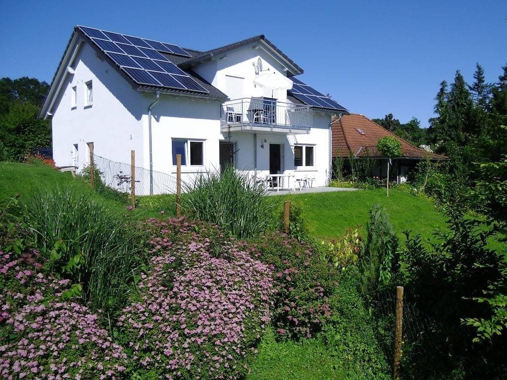 Ferienwohnung mit 1 Schlafzimmer 1