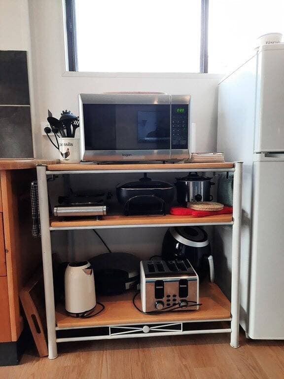 Foto 9 von 42: Hochwertige Unterkunft im Studio-Stil im Herzen des wunderschönen Tamar-Tals