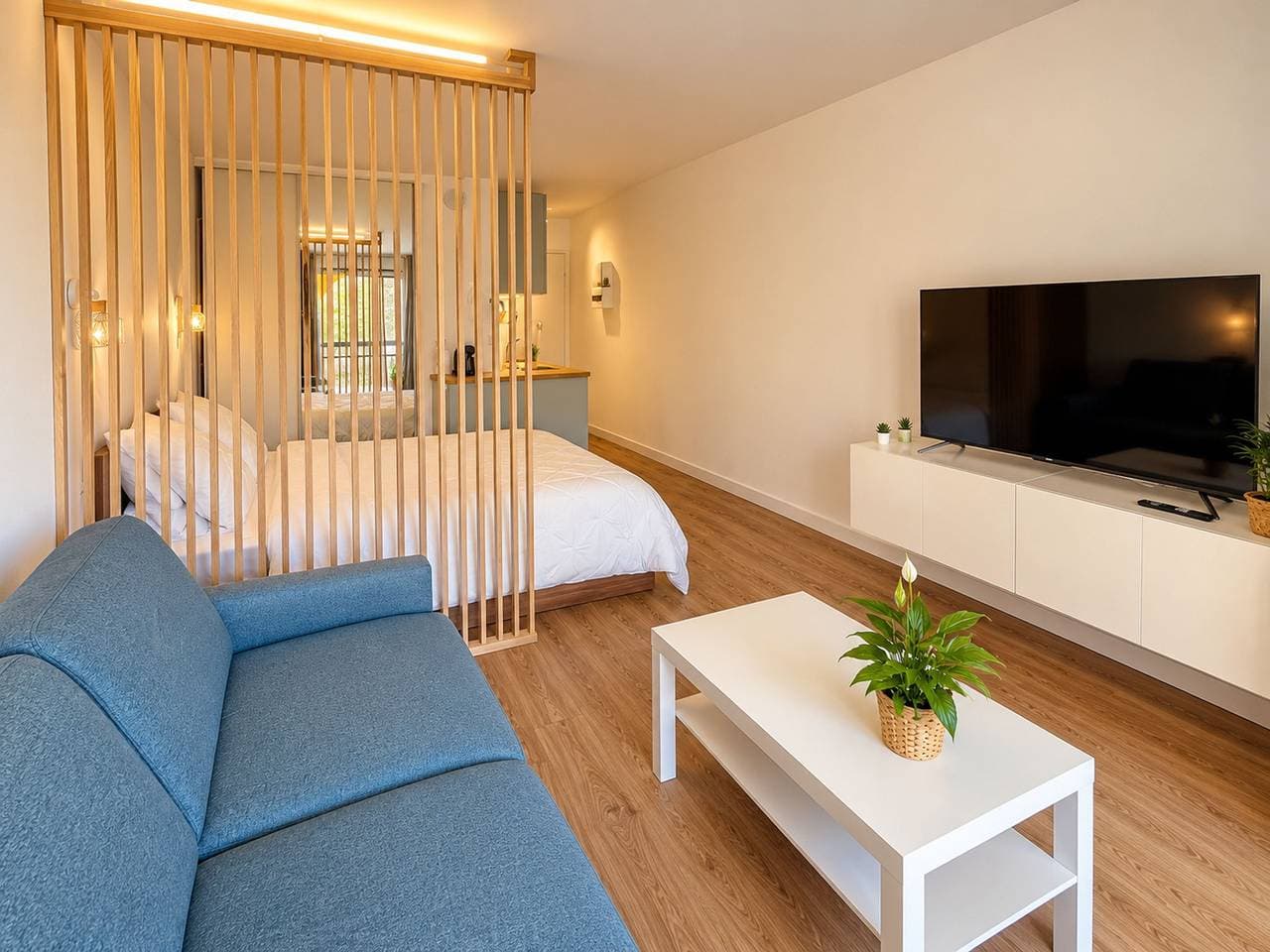 Foto 6 von 18: Splendid Studio with swimming pool next to Monaco
