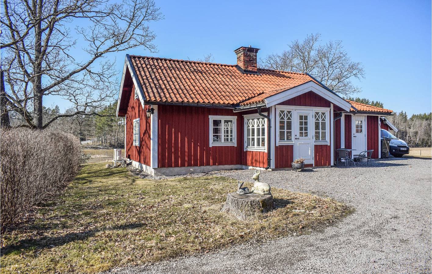 Ferienhaus 60m² 1