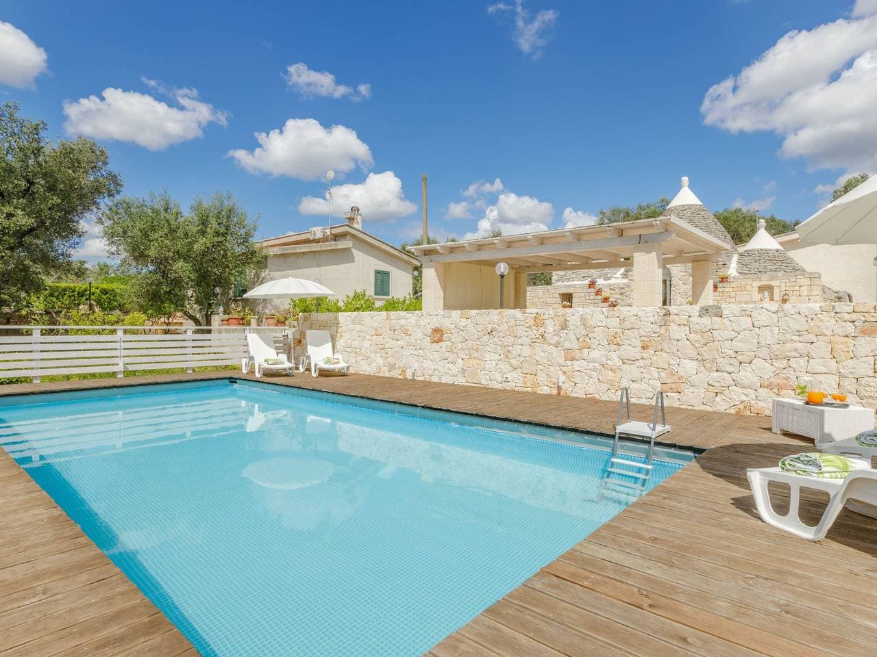 Foto 7 von 54: Trullo Quattro Carrini