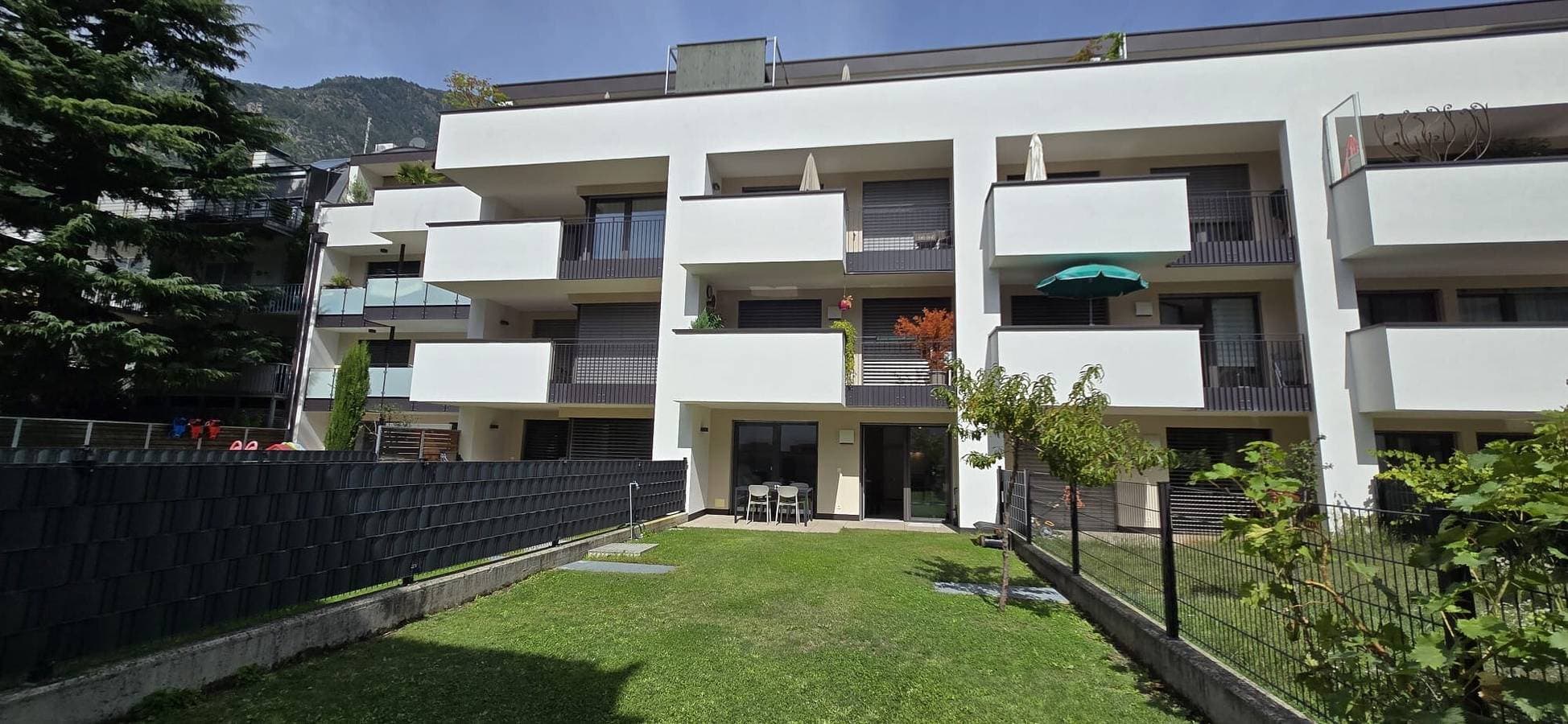 Foto 2 von 12: Apartment „Lavendel“ mit Bergblick, WLAN und Klimaanlage