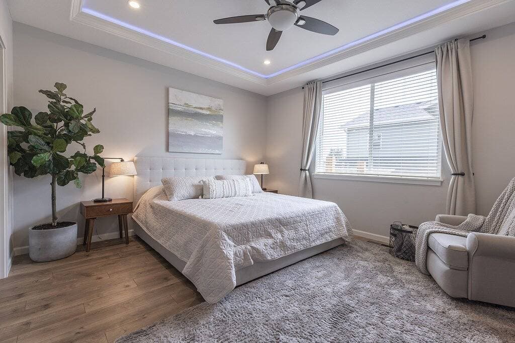 Foto 5 von 61: Cozy new built home 10 minutes away from Portland