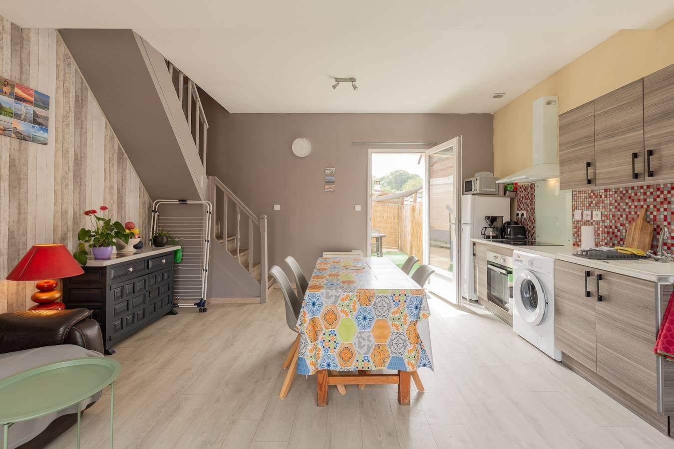 Foto 3 von 25: Ferienhaus 'Gîte Escale En Baie De Somme' mit privater Terrasse und WLAN