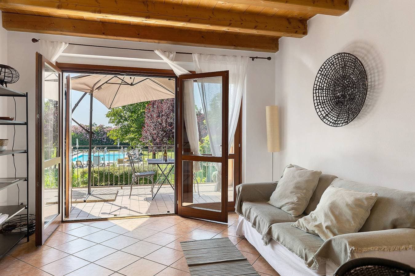 Foto 5 von 27: Apartment 'Golf & Lake Relax' mit Bergblick, WLAN und Klimaanlage