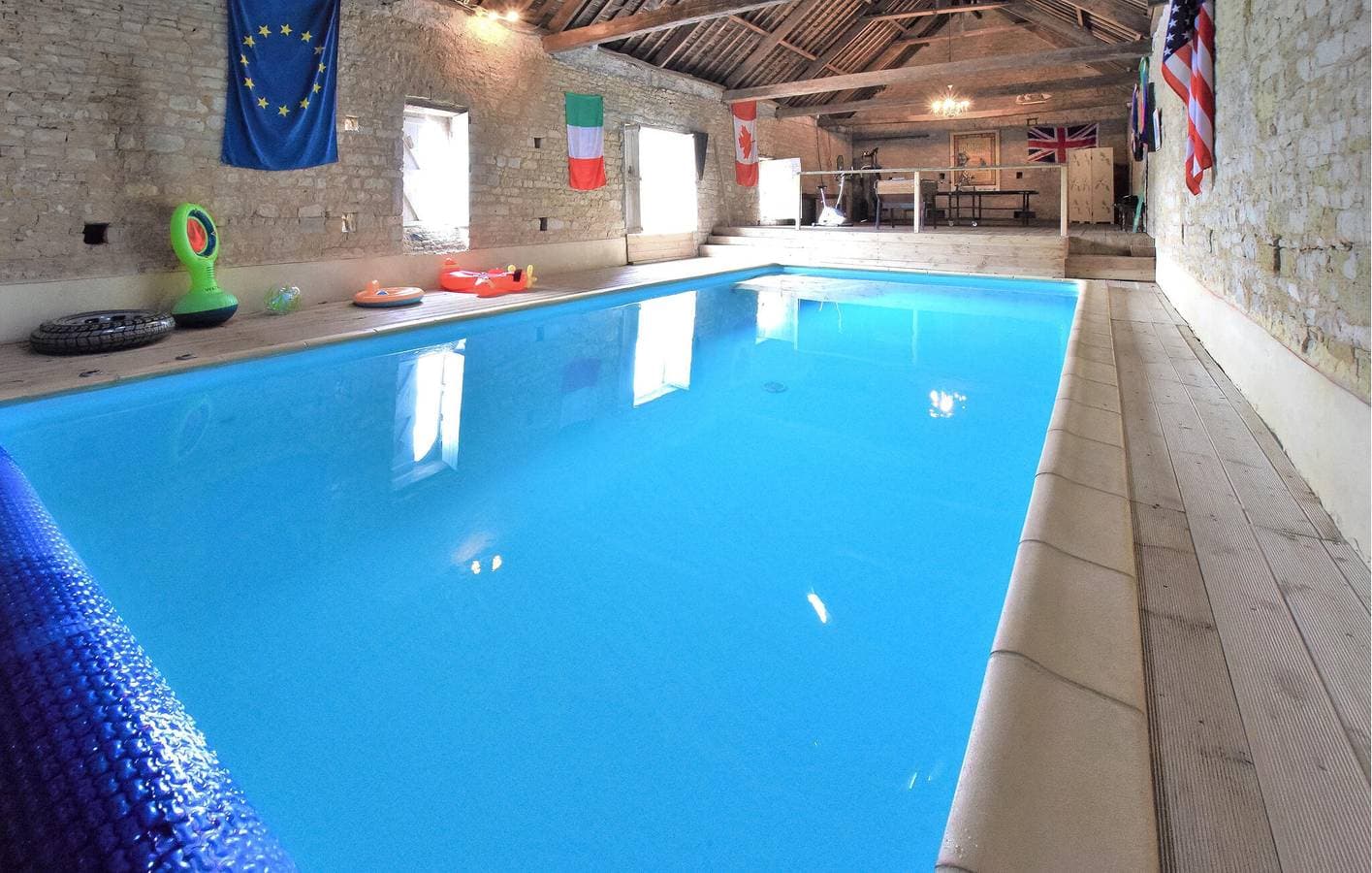 Foto 4 von 22: Gemütliche 2-Zimmer-Wohnung mit Garten in der Nähe von Saint-Germain-du-Pert