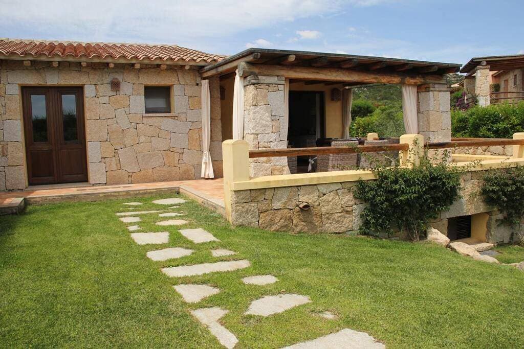 Sunny House a Punta Molara 1