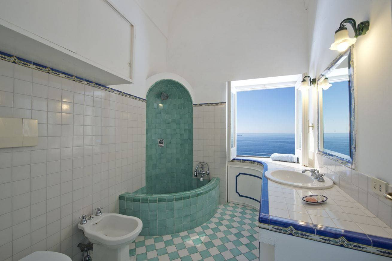 Foto 4 von 40: Ferienwohnung für 4 Personen mit Meerblick