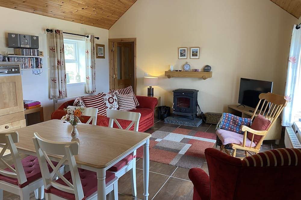 Foto 10 von 30: Donegal Cottage, Panorama-Meerblick, auf Wild Atlantic Way, WIFI