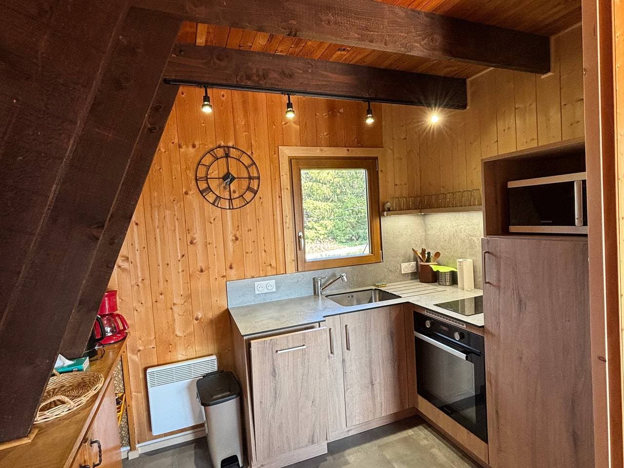 Foto 4 von 11: Charmantes, einzigartiges Chalet - 6 Pers., Garage