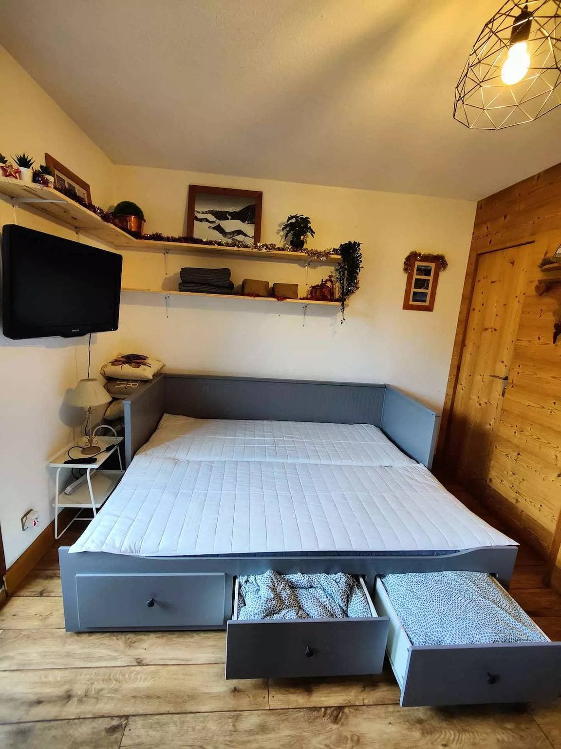 Foto 11 von 15: Studio Charmant 19m2 Ideal für 4 PERSONen mit Box