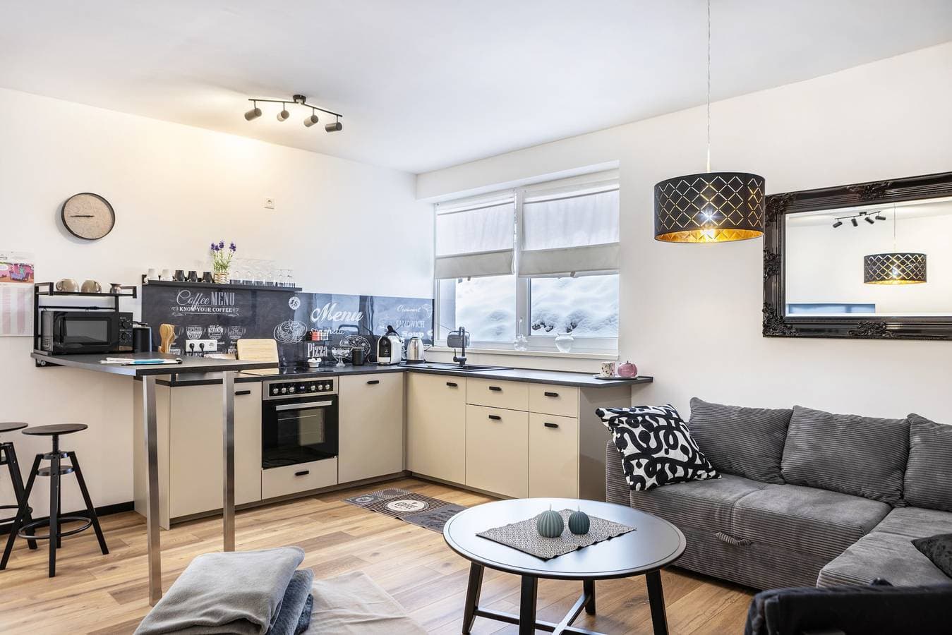 Foto 4 von 23: Apartment 'Ambiente 2' mit privater Terrasse und WLAN