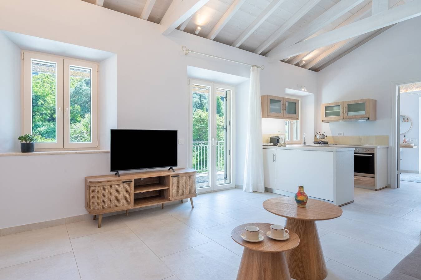 Foto 5 von 25: Villa 'The Olive Yard' mit Bergblick, WLAN und Klimaanlage