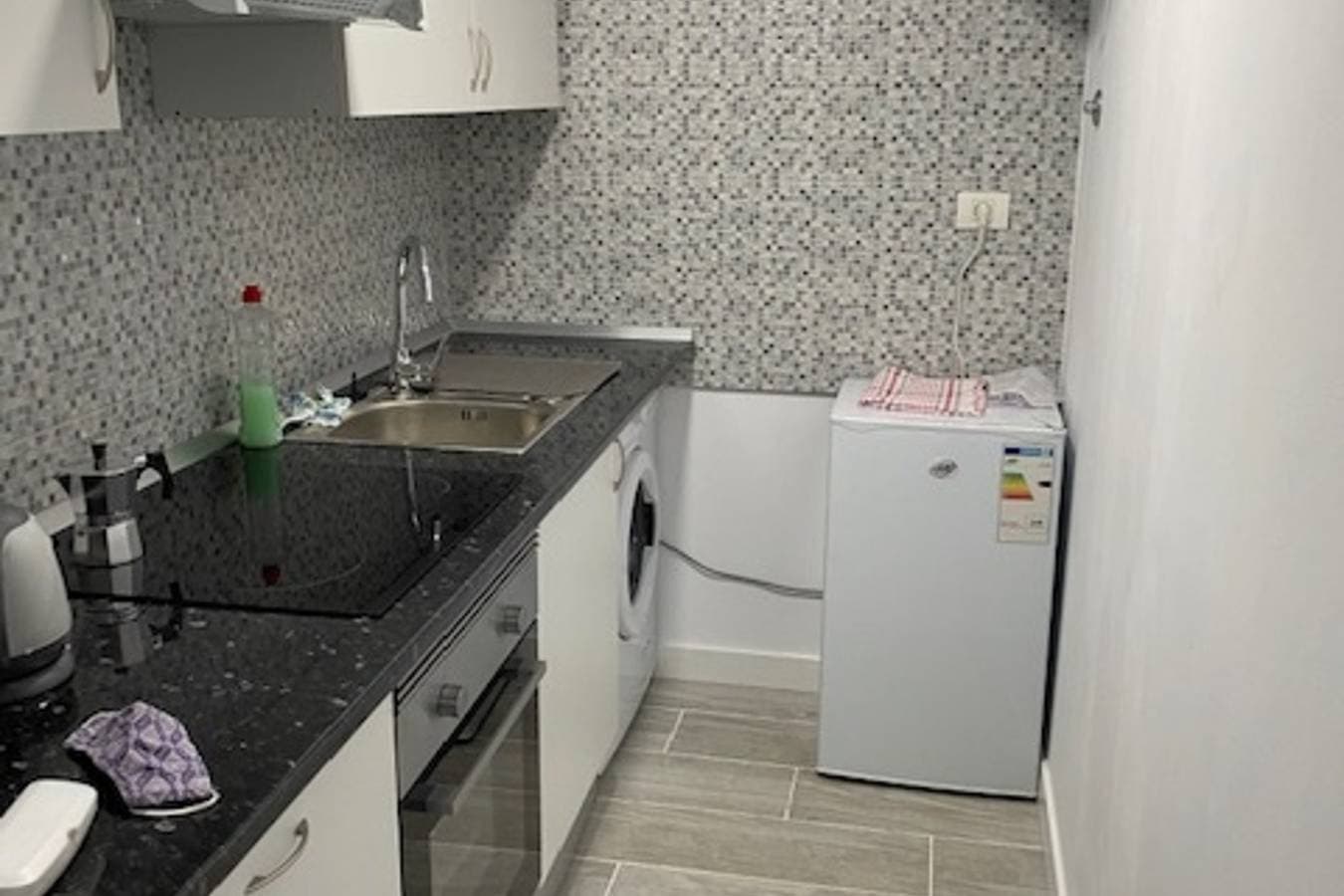 Foto 2 von 12: Ferienhaus für 2 Personen mit Terrasse