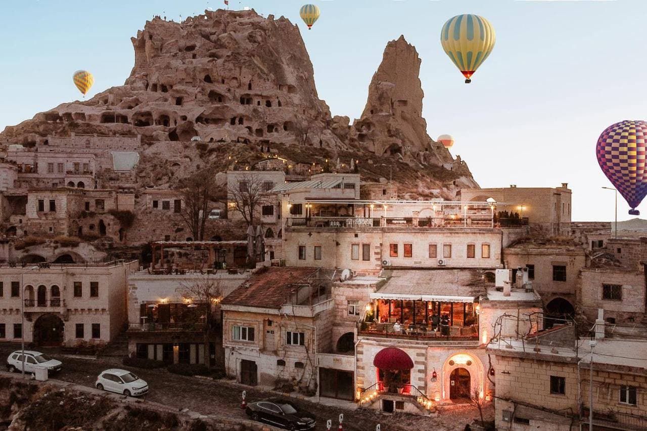 Hu of Cappadocia - Special Class 1