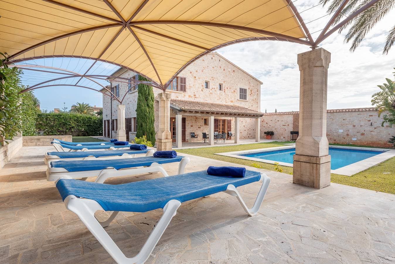 Foto 5 von 35: Finca Sa Bassa des Castellet