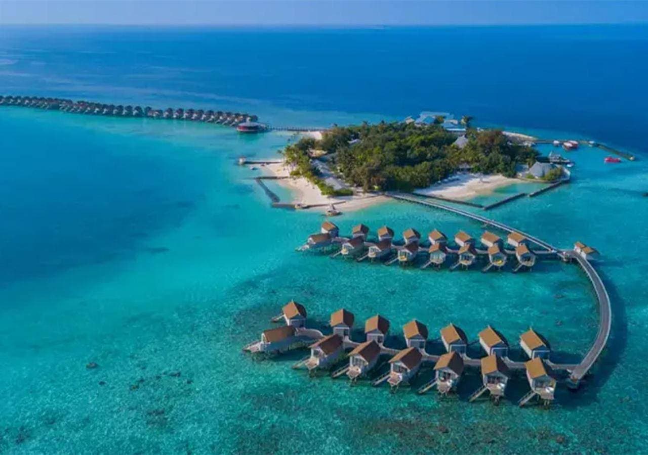 Centara Ras Fushi Resort & Spa Maldives - Stay 4 nights or more and enjoy 40 percent off Speedboat transfers, valid for stays until 31 October 2026 1