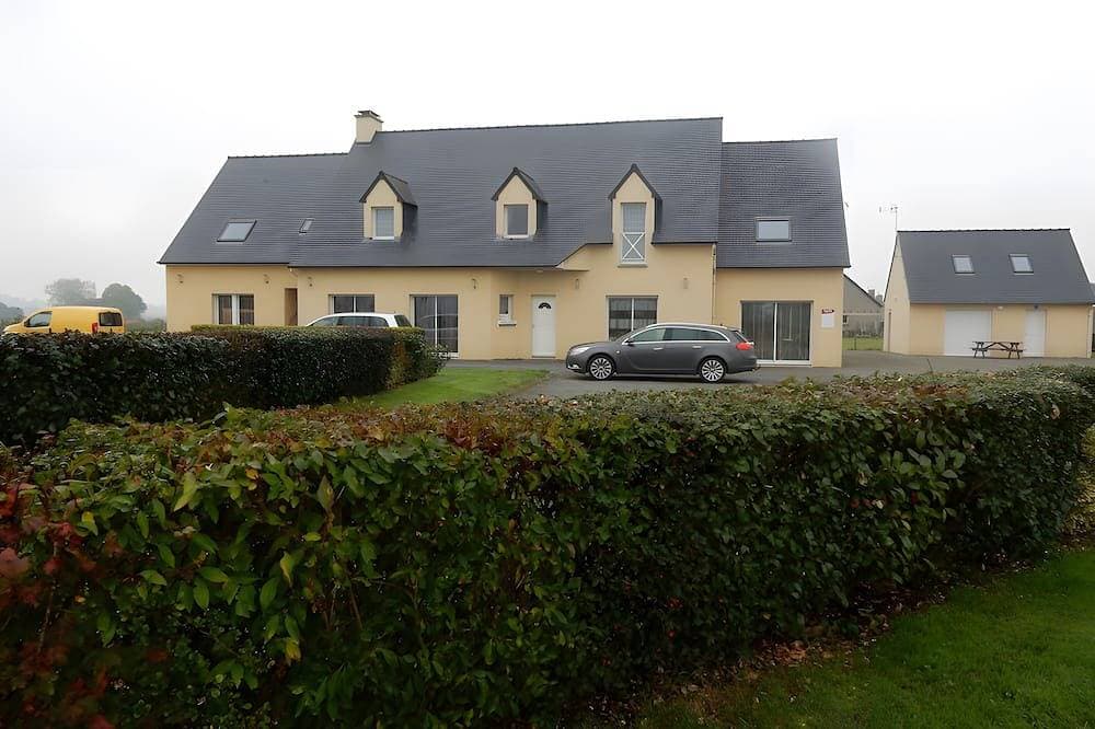 Foto 3 von 10: Bed & Breakfast „Chambre Verte“ mit Gemeinschaftsgarten und WLAN