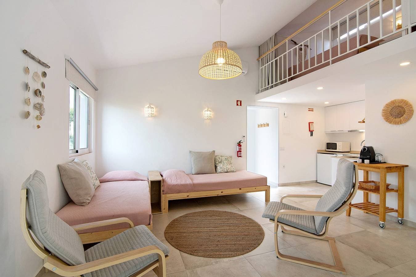 Foto 7 von 21: Ferienwohnung 'Cosy Beach Loft Pedras Del Rei' mit Gemeinschaftspool, WLAN und Klimaanlage