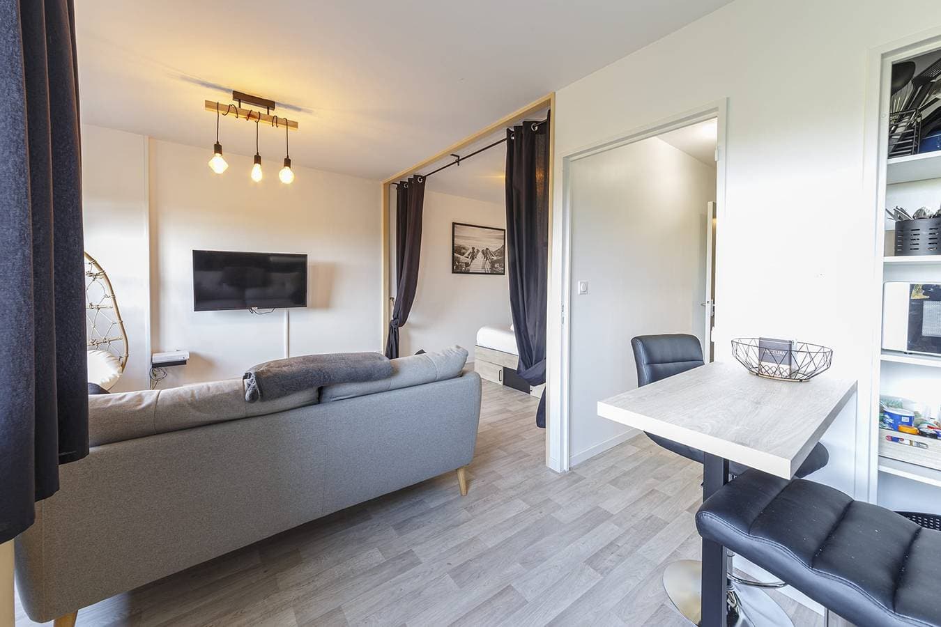 Foto 6 von 9: Studio für 2 Personen