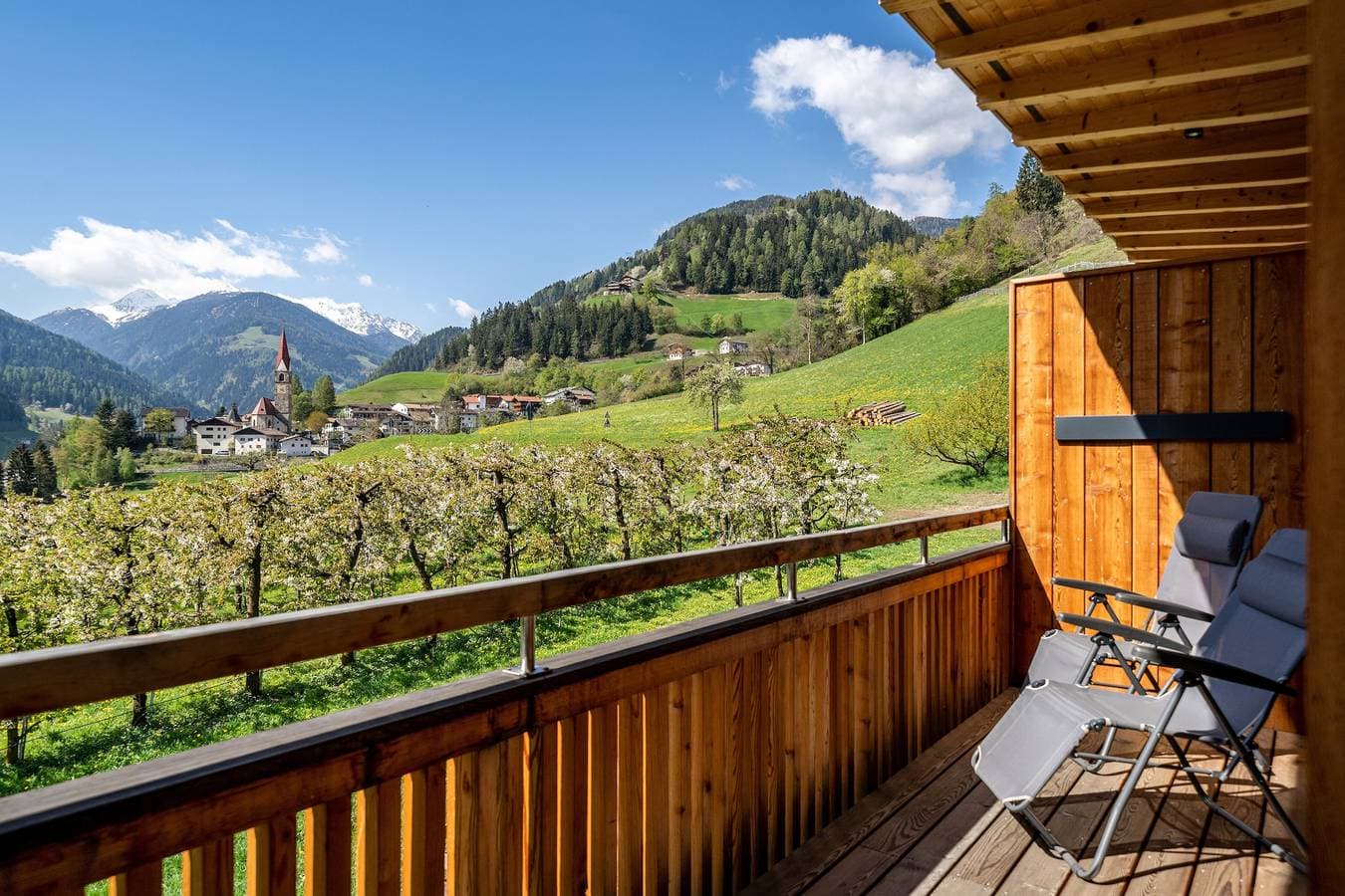 Mayrhof Apartment Im Kirschgarten 1