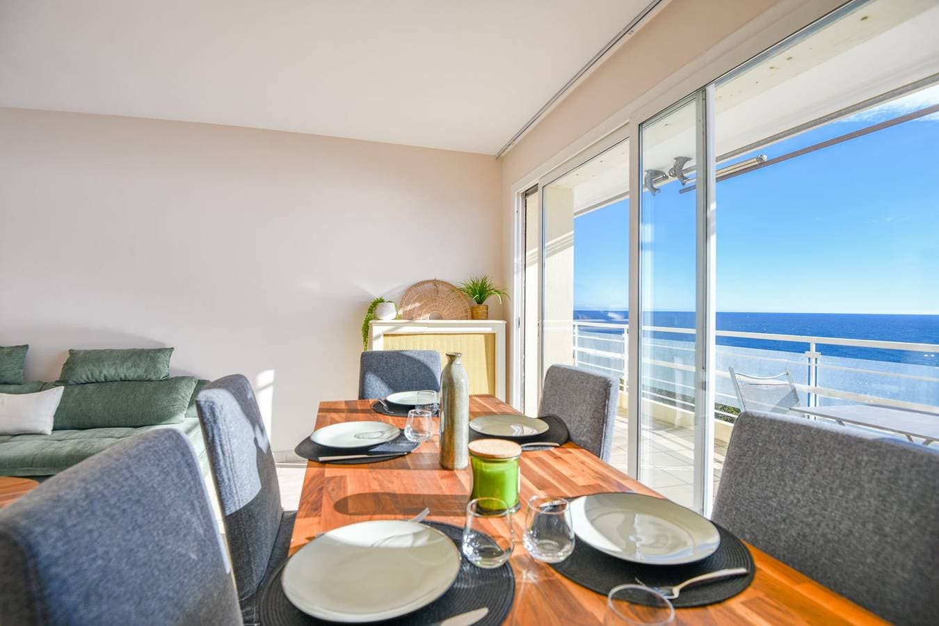 Foto 8 von 23: Ferienwohnung für 2 Personen mit Terrasse