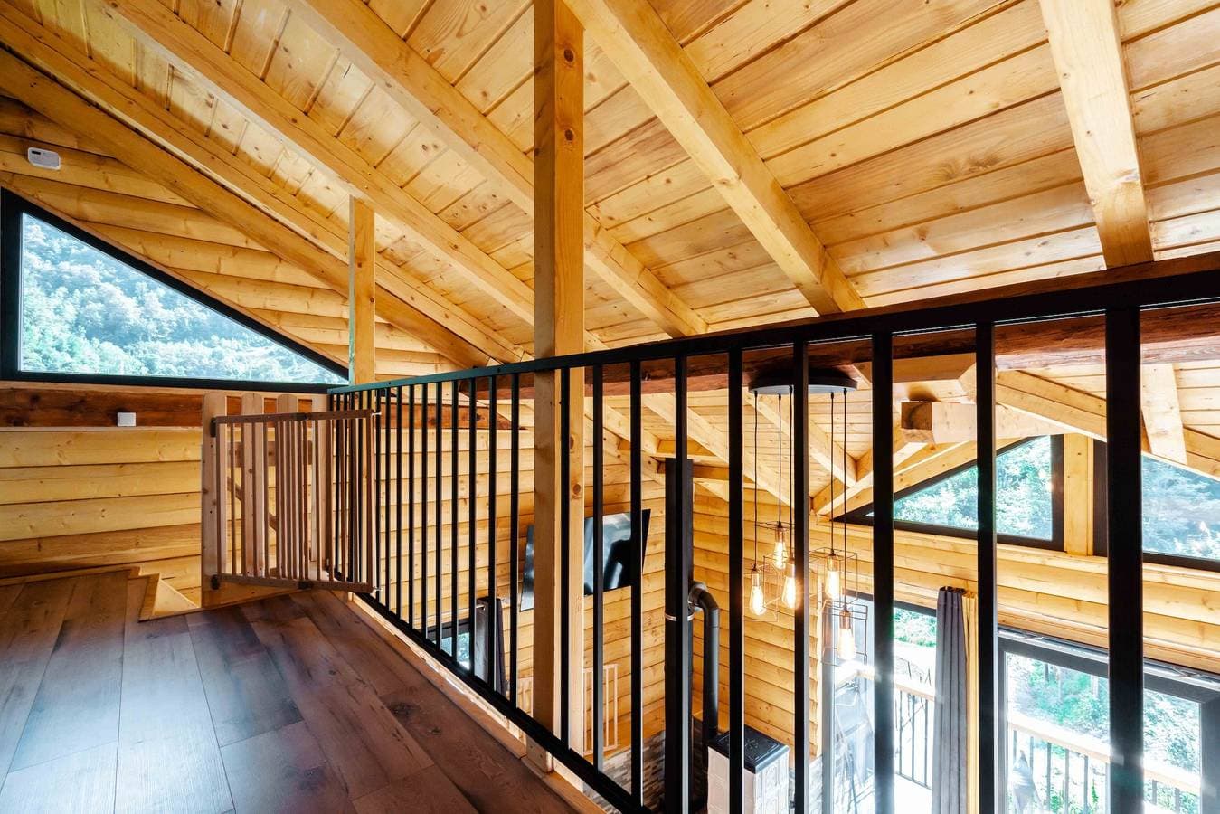 Foto 8 von 17: Familienfreundliches, geräumiges Chalet nahe Courchevel/Brides-les-Bains mit Bergblick