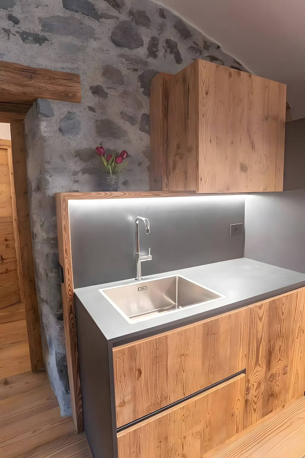 Foto 10 von 29: Giuly's Home Luxury Bormio – Exklusives Apartment mit Wellnessbereich