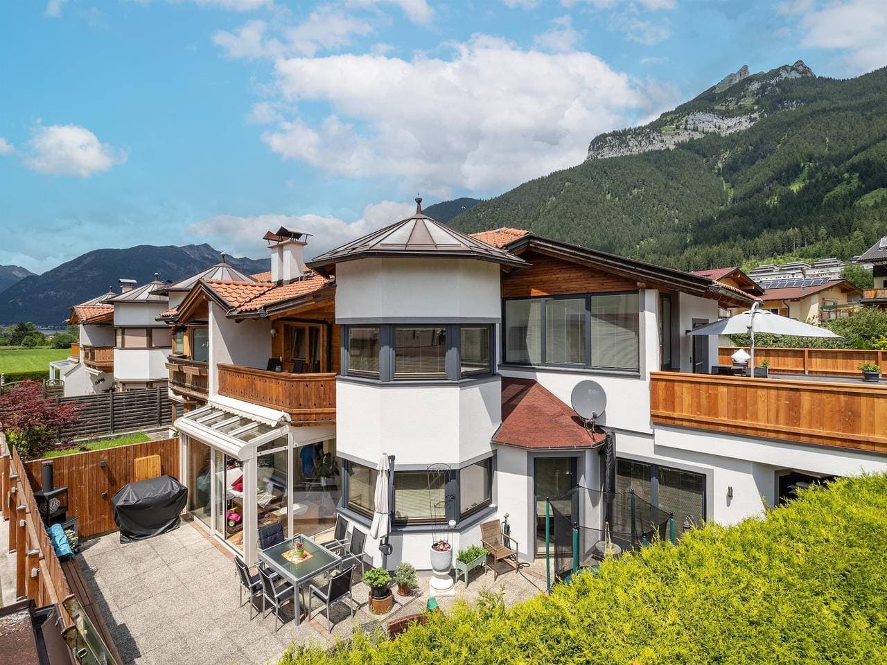 Appartment Seeweg 1