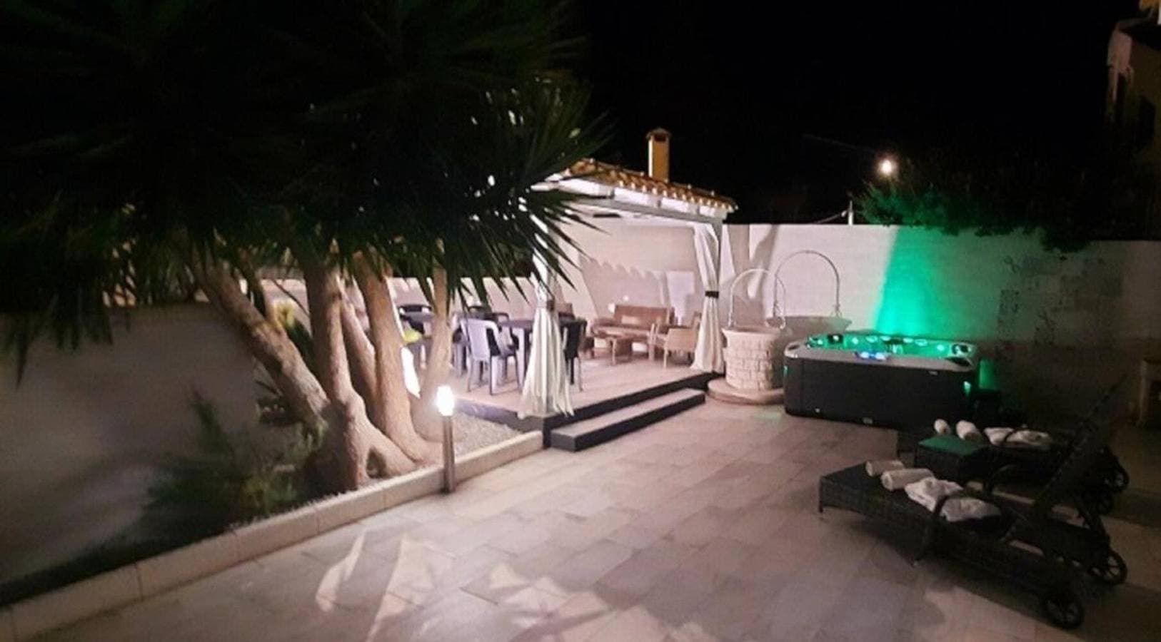 Foto 5 von 37: Ferienhaus 'Villa Anny am Meer' mit WLAN und Klimaanlage