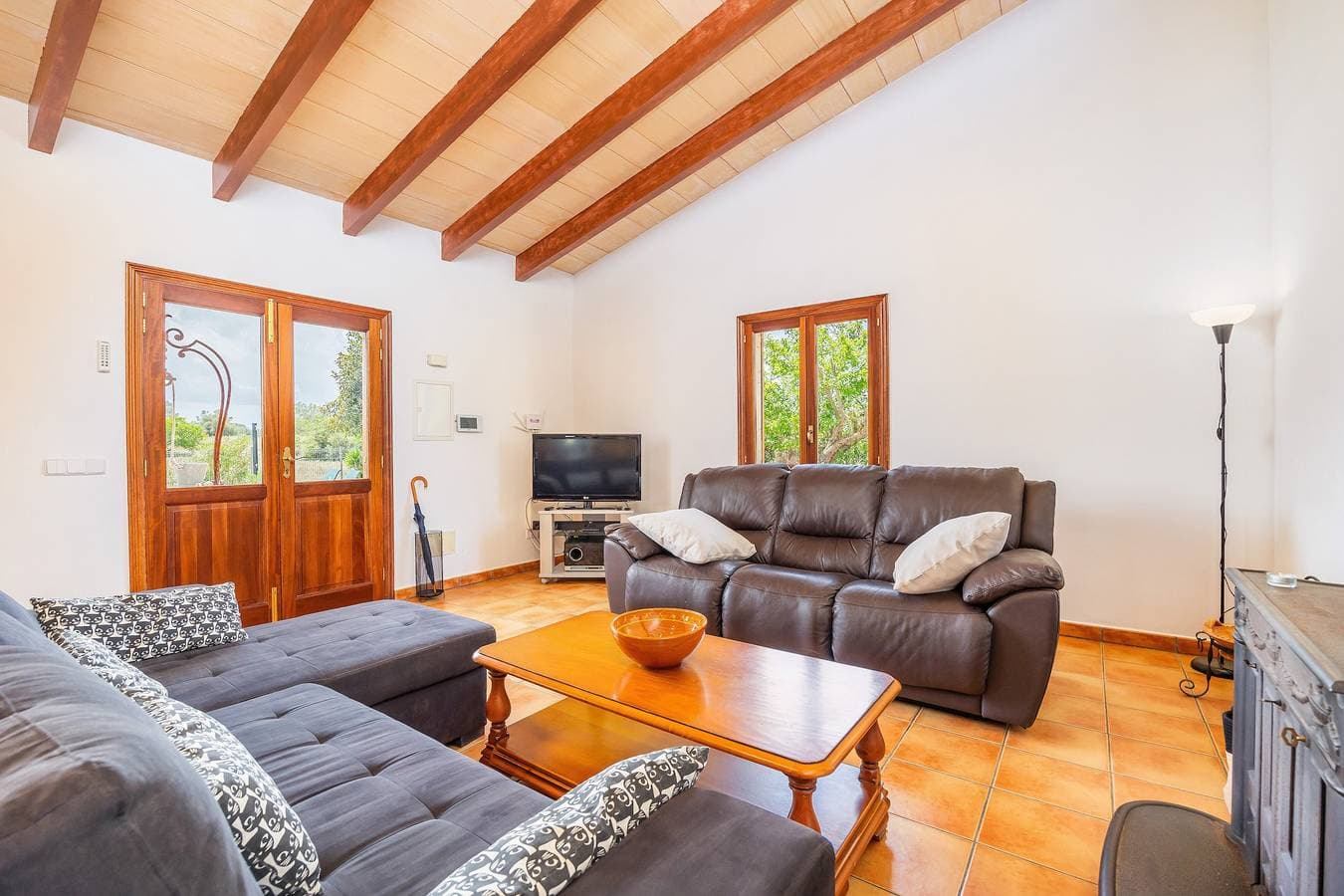 Foto 5 von 27: Landhaus 'Casita Rafal Roig' mit Bergblick, WLAN und Klimaanlage