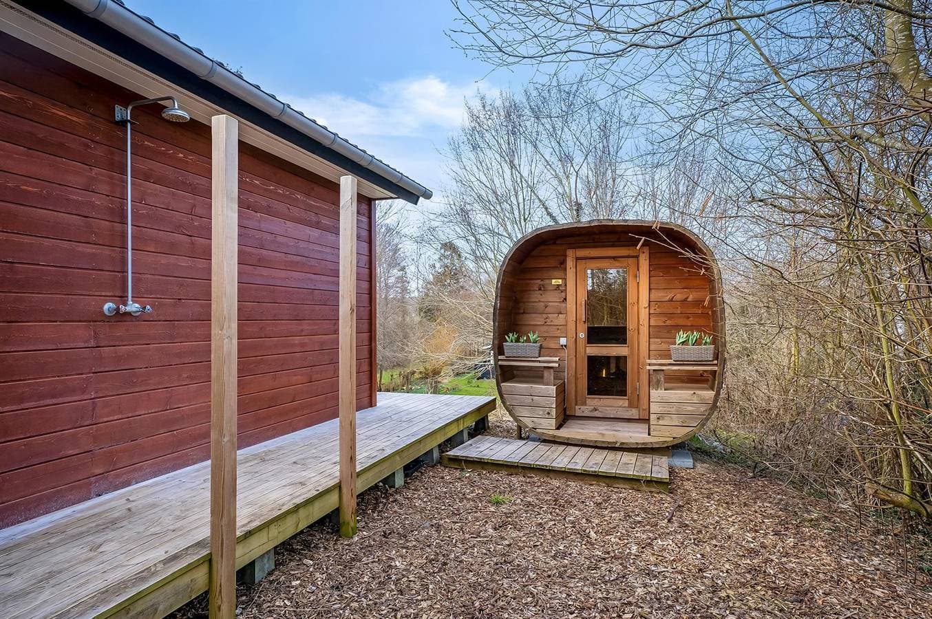 Foto 2 von 31: Pet friendly home in Stege with sauna