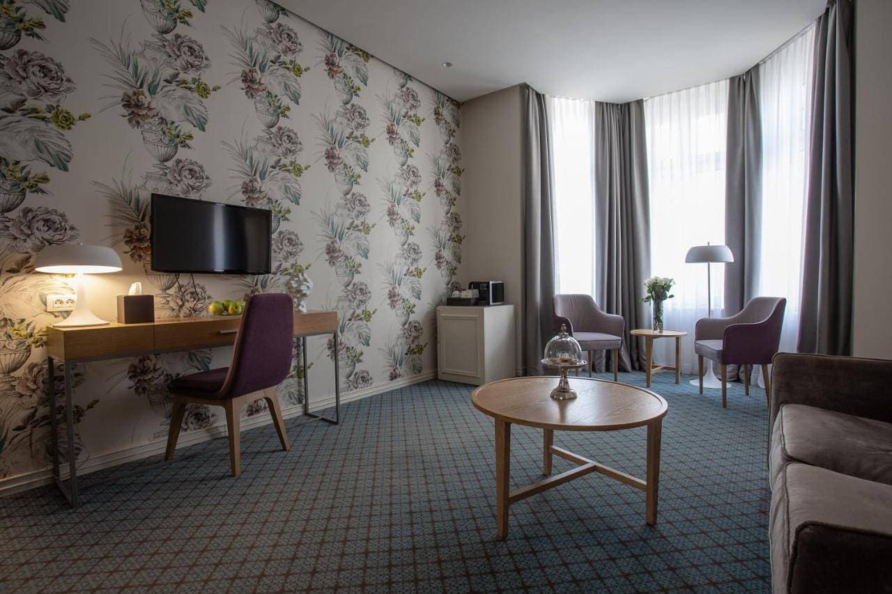 Foto 5 von 14: Deluxe Double or Twin Room
