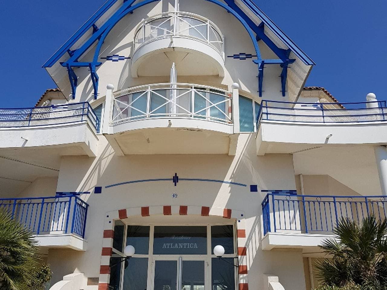 Foto 7 von 18: Charmantes T2Bis Châtelaillon-Plage 3 Pers mit Pool