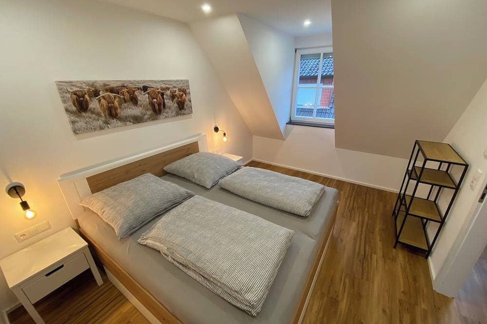 Foto 2 von 20: Ferienwohnung Scheuring 2.Og Süd