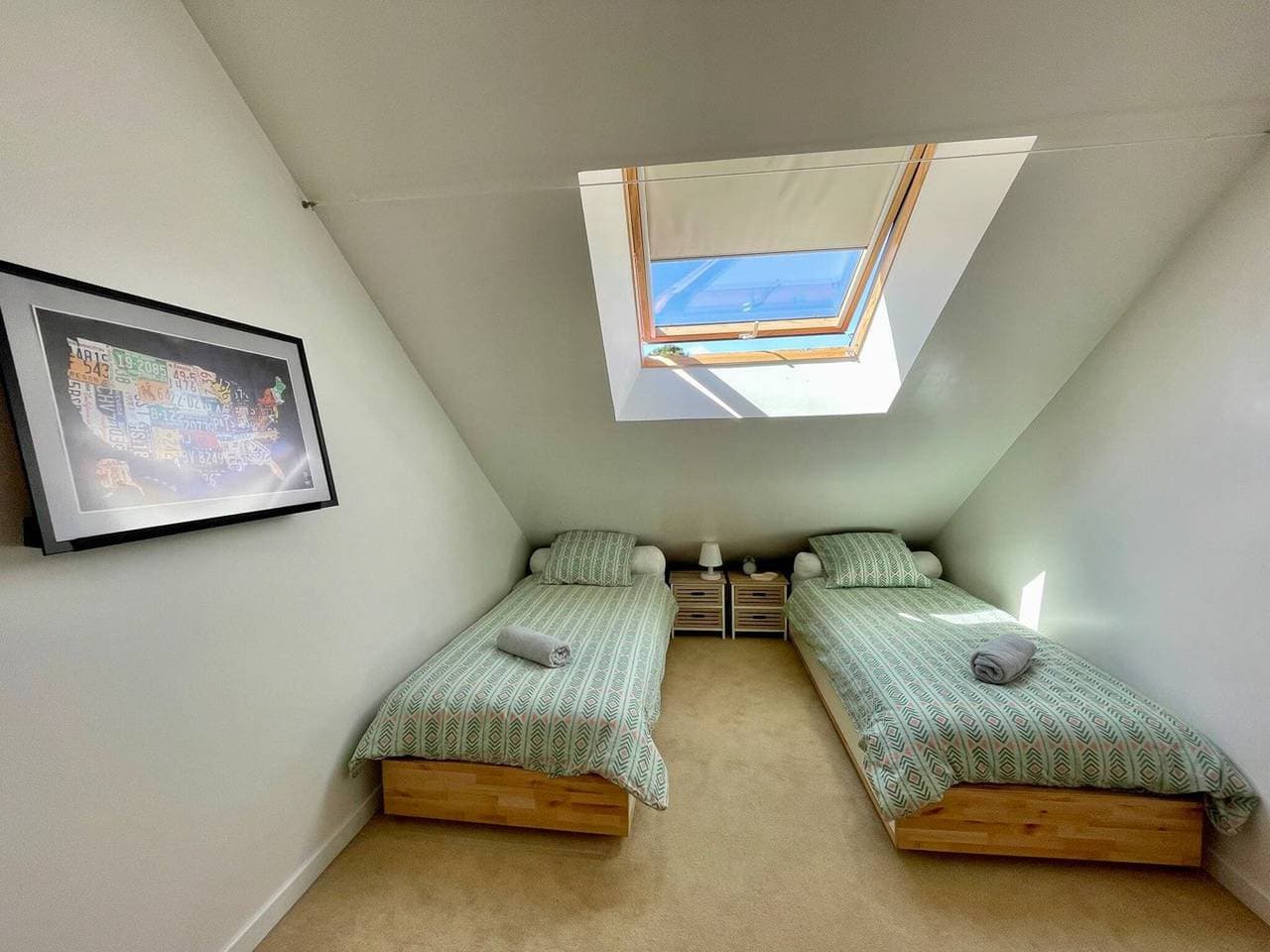 Foto 6 von 16: Ferienhaus für 4 Personen mit Terrasse