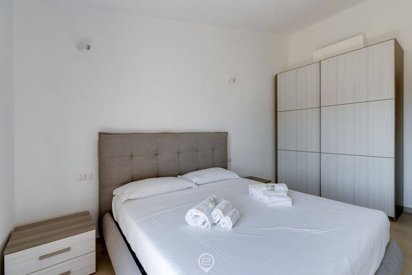 Foto 13 von 31: Ferienwohnung für 4 Personen mit Balkon/Terrasse