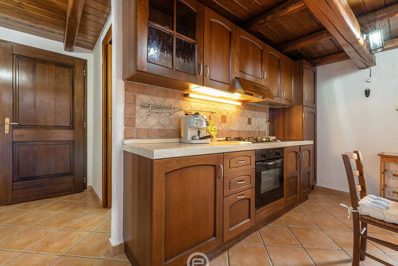Foto 7 von 28: Ferienhaus für 2 Personen mit Balkon/Terrasse