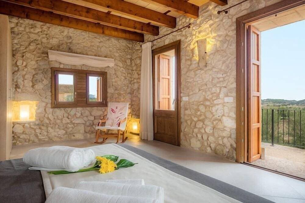 Foto 10 von 21: Sa Serra - Ferienhaus Mit Privatem Pool