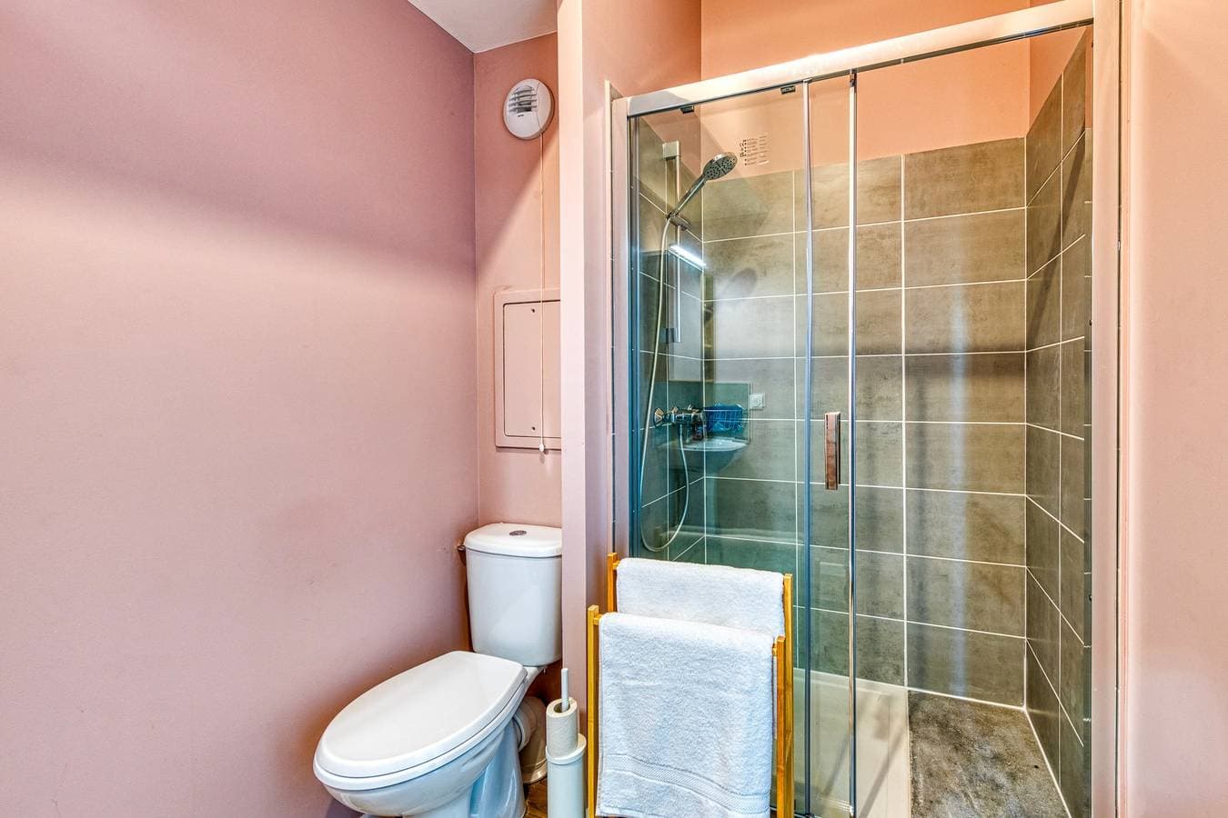 Foto 6 von 11: Ferienwohnung für 2 Personen mit Terrasse