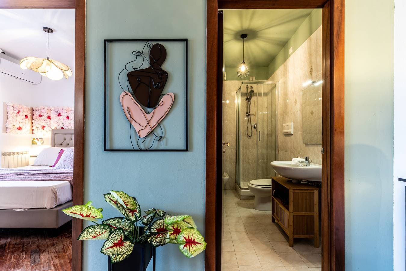 Foto 4 von 32: Luxury Suite - Tentazioni Romantiche