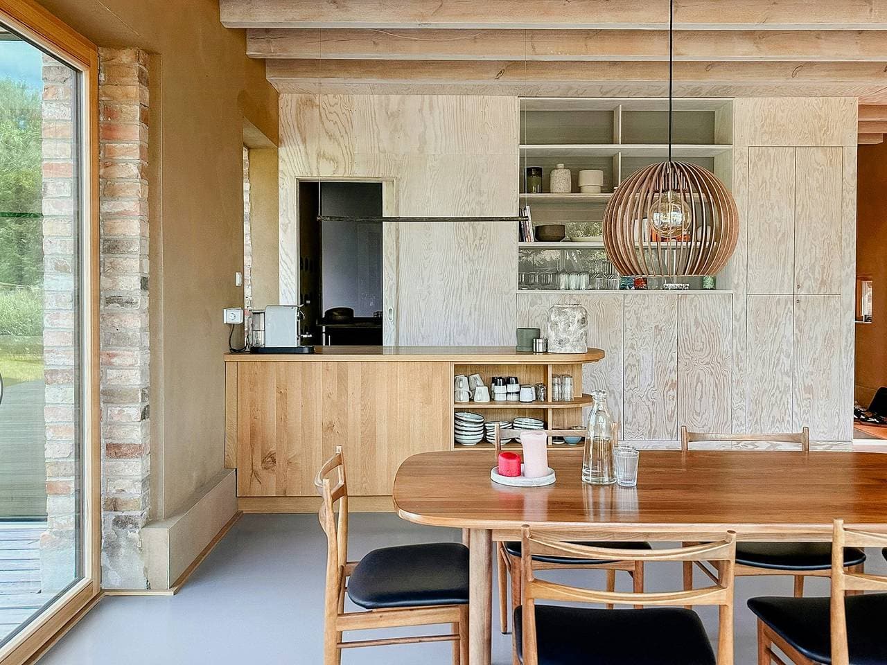 Foto 7 von 35: Ein Haus voller Licht und Natur am Kronsee