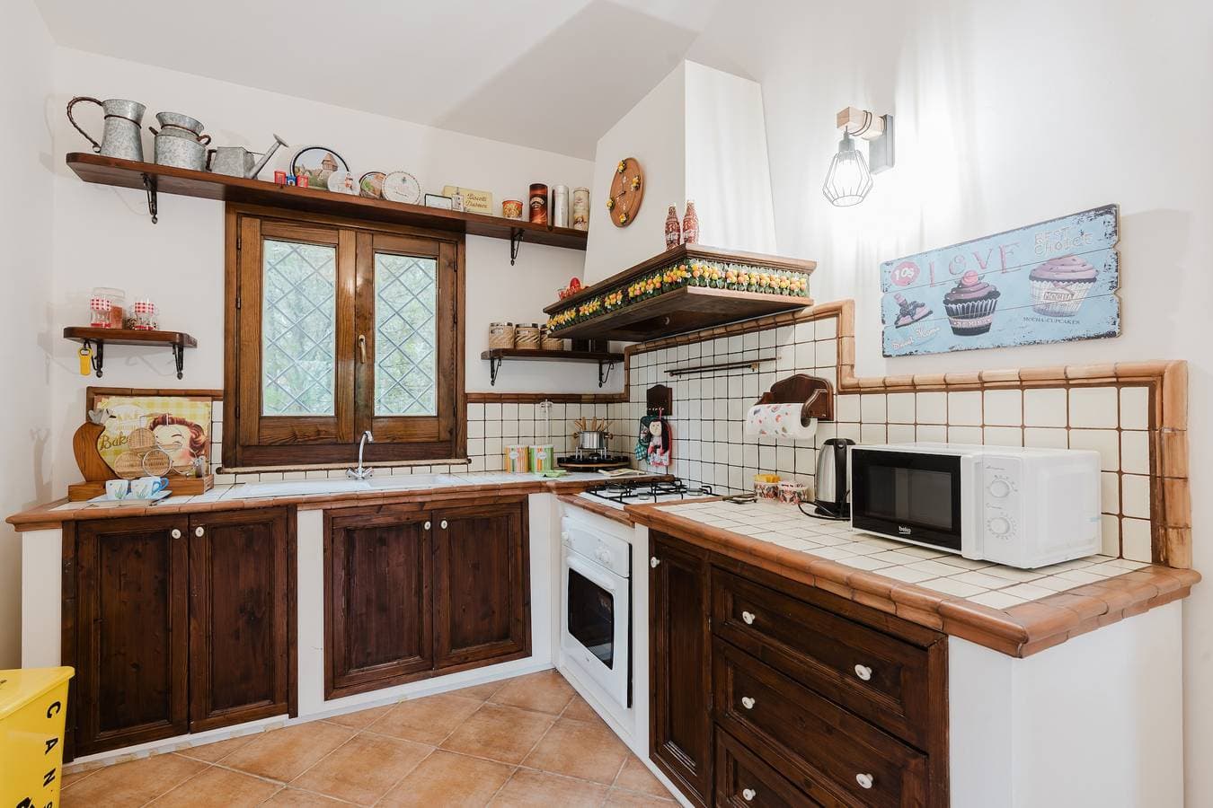 Foto 11 von 30: Villa 'Le Tuie' mit Bergblick, Wi-Fi und Klimaanlage