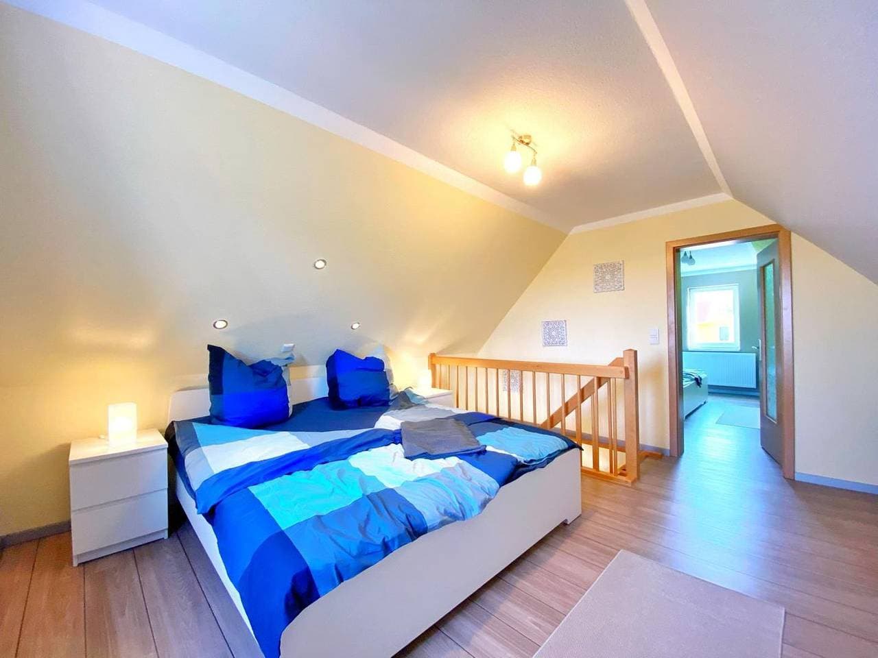 Foto 7 von 33: Ferienhaus Berta auf der Insel Rügen in Dubnitz bei Sassnitz