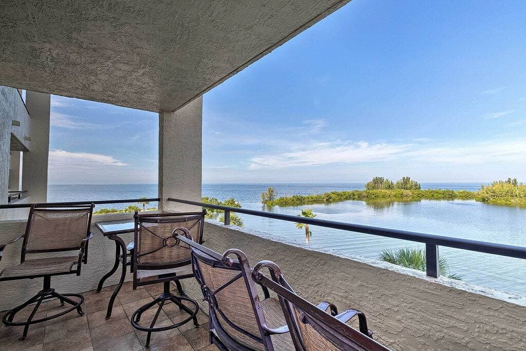 Foto 10 von 27: Neu! Gemütliche Wohnung mit Blick auf den Golf & Resort Ausstattung
