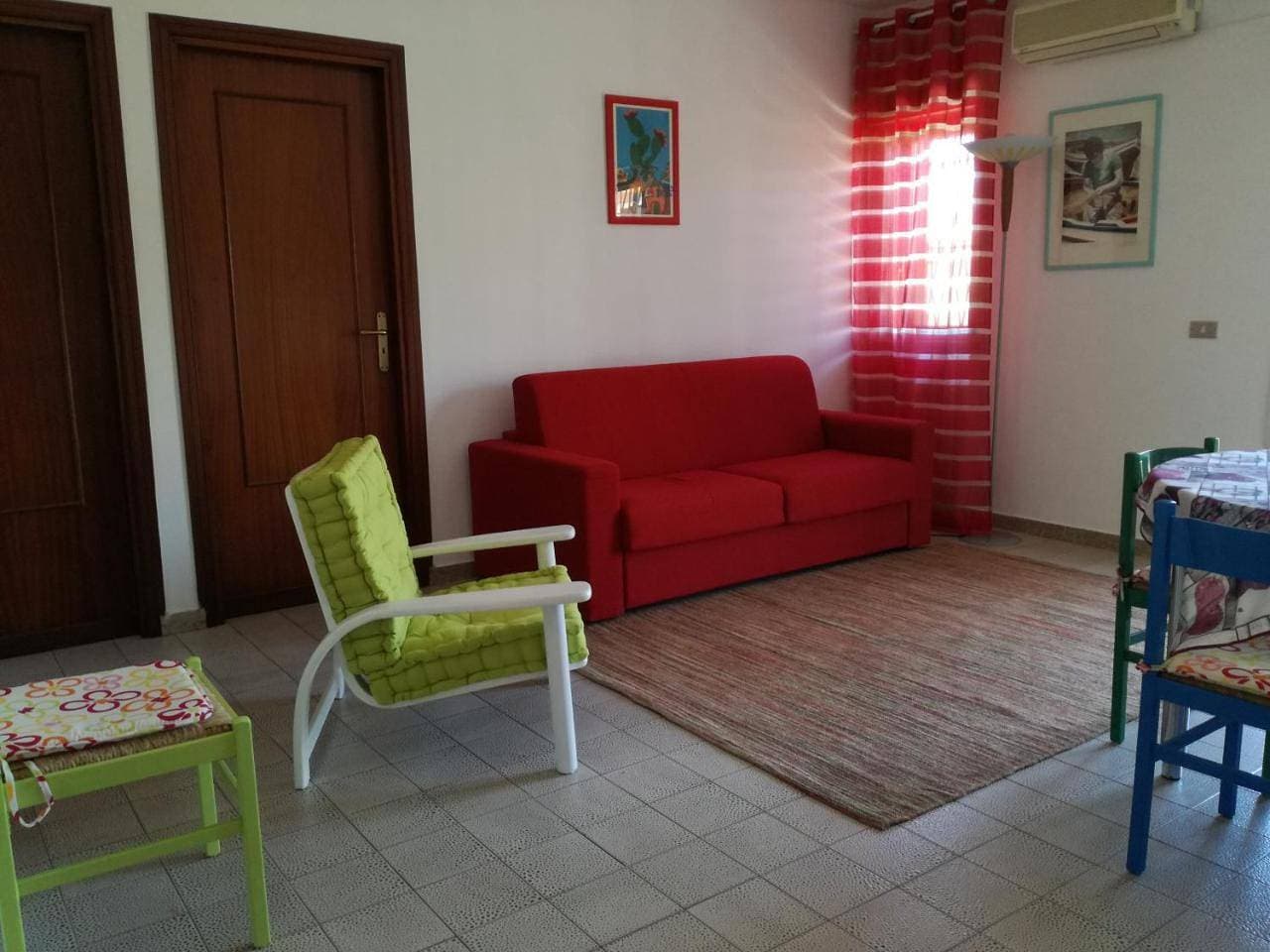 Foto 13 von 22: Apartment with Balcony